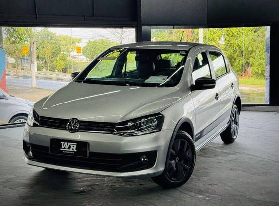 VOLKSWAGEN GOL 1.0 MI TRACK 8V FLEX 4P MANUAL